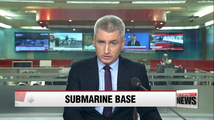 N. Korea building new submarine base on east coast: report