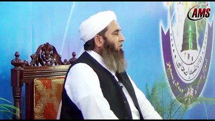 Peghamber Ki Bevi Ke Sath Nikah Jaiz Nai, Molana Muhammad Ilyas Ghumman