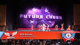 Spotlight: NCD Xtreme - Large Senior Level 2