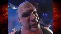 The Week After Kane's Unmasking (Kane Chokeslams Eric Bischoff off the Stage)! 6/30/03