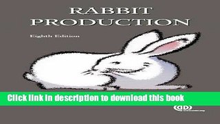 [PDF] Rabbit Production [Read] Full Ebook