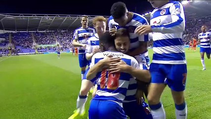 HAT-TRICK HERO! Orlando Sa's three goals against Ipswich