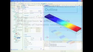 MEMS COMSOL 4.2 Tutorial 1/5