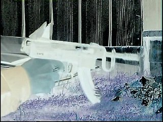 Full Auto Intratec Tec-22 .22LR Scorpion Conversion DVD Demonstration