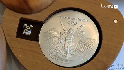 الكشف عن ميداليات أولمبياد ريو 2016