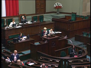 Poseł Małgorzata Pępek - Wystąpienie z dnia 06 lipca 2016 roku.