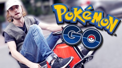 SQUEEZIE-POKÉMON GO - LE RETOUR D'UN EXPERT