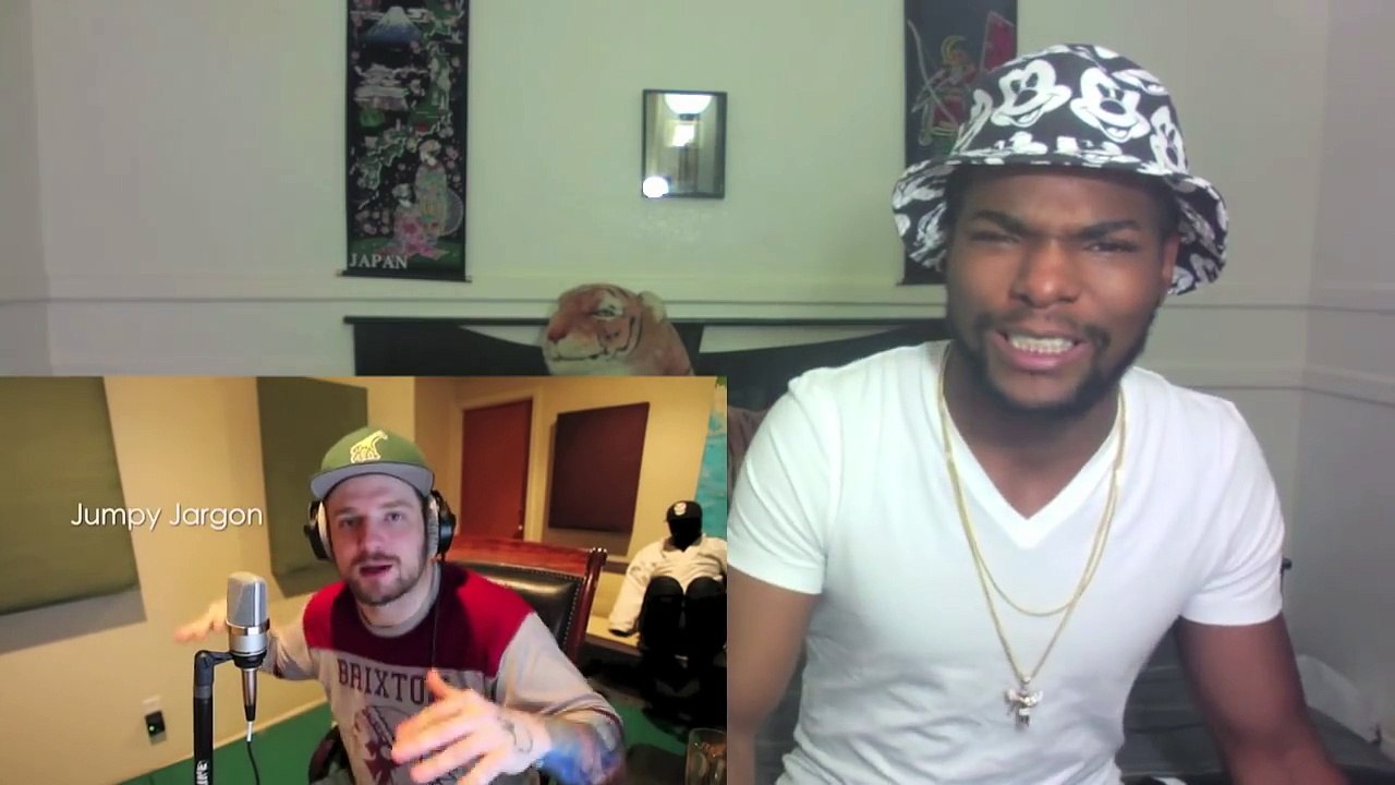 Amazing Tongue Twister Rap I bet you can’t say this Reaction   Attempt