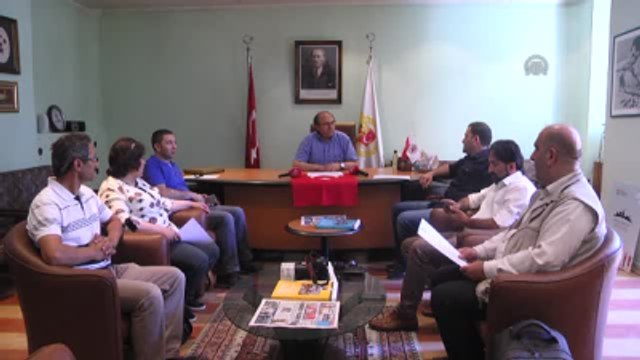 Doğu Anadolu Gazeteciler Cemiyetince Yayınlanlanan Bildiri ile Fetö Darbe Girişimi Lanetlendi