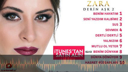 ZARA - BENİM DÜNYAM ( OFFICIAL AUDIO )