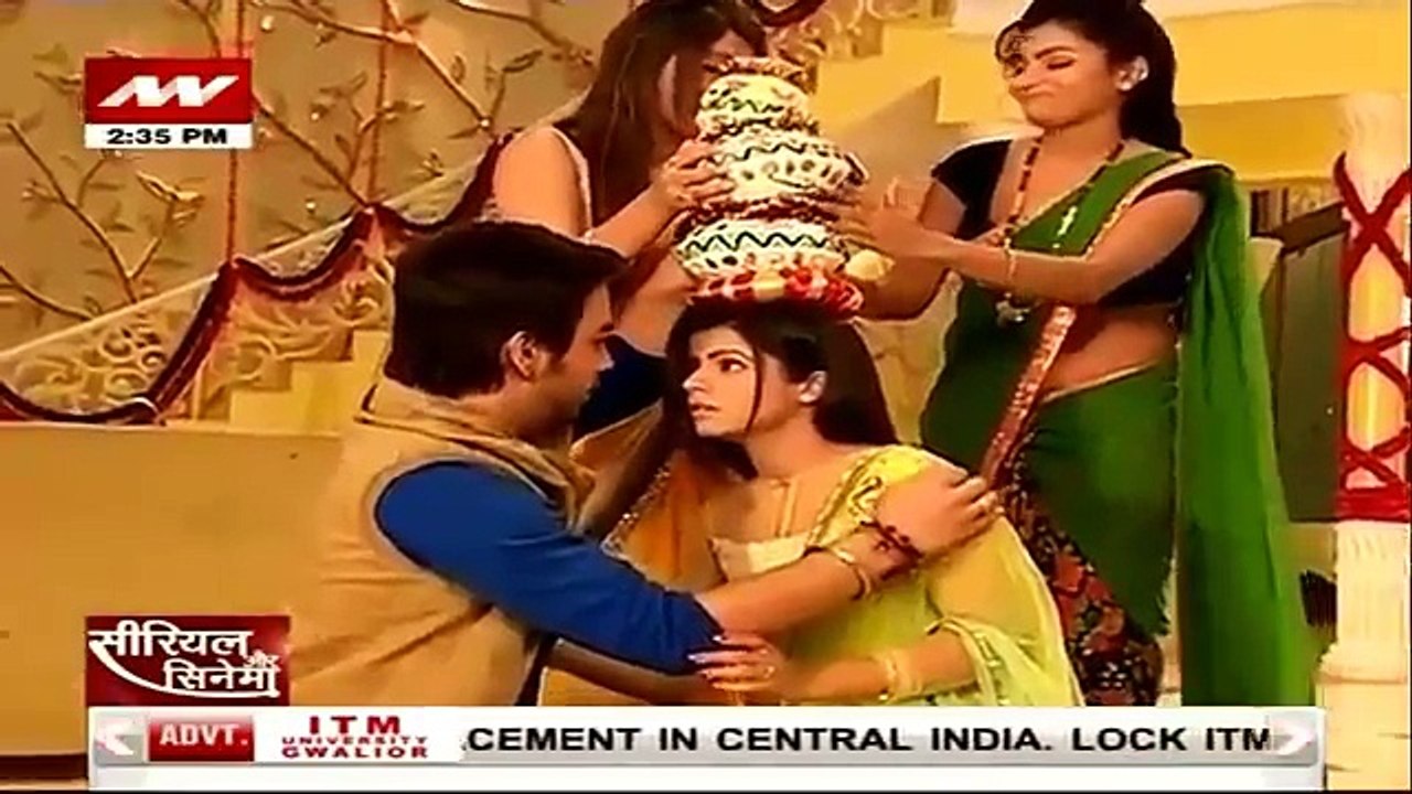 Thapki Pyaar ki ROMANTIC NEWS 25th July 2016