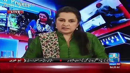 nasim zahra exposes the agenda of DAR Zardari meeting