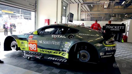 Tech Talk - Aston Martin Aerodynamics