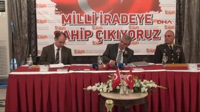 Kahramanmaraş Veysi Kaynak Milletin Vicdanını Tatmin Etmezsek, İradesinin Bekçiliğinden Vazgeçer
