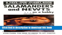 [PDF]  Salamanders and Newts as a Hobby  [Download] Full Ebook