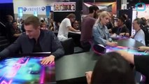 Dave Franco and Emma Roberts Give Fans Special Treat At Comic Con