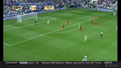 Tải video: Riyad Mahrez Amazing Goal - Celtic 0-1 Leicester City International Champions Cup 23-07-2016