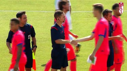 Résumé du match Algérie U23 contre Granada