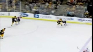 Hit Clips Highlights vs Bruins - Mar 29/08