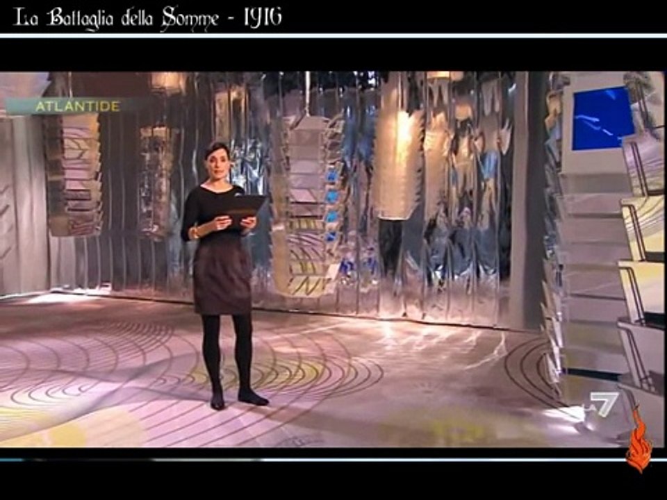 1916 - La Battaglia della Somme (parte 1/2) - Atlantide La7
