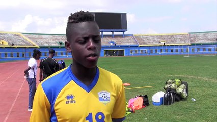 Rise and Shine Rwanda : FOOTBALL: U-23 AMAVUBI OPTIMISTIC