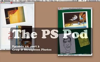 Scanning Multiple Images at once