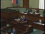 Poseł Marcin Horała - Wystąpienie z dnia 06 lipca 2016 roku.