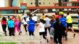 IES El Rincón - Carrera Solidaria - 20 Noviembre 2014