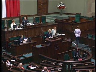 Poseł Marta Golbik - Wystąpienie z dnia 06 lipca 2016 roku.