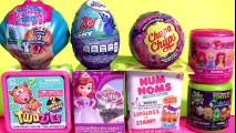 TOYS SURPRISE Mashems Fashems Baby Twozies Num Noms Sofia Peppa Pig PJ MASKS TOYS Collection