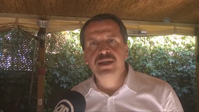 Memur-Sen Genel Başkanı Yalçın: Millete Ayar Vermeye Çalışan Ayarı Bozuklara En Büyük Ayarı Millet...