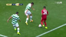 Le magnifique but de Riyad Mahrez contre Celtic en HD !