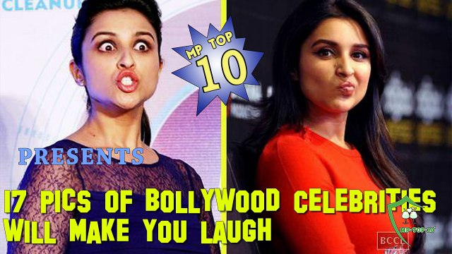 17 pics of Bollywood Celebrities will make you laugh