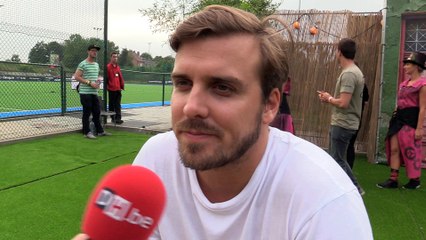 Feder: "Plutôt une collab avec un chanteur qu'avec un DJ"