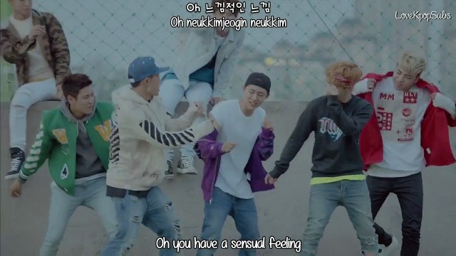 iKon - My Type (취향저격) MV [English subs + Romanization + Hangul] HD