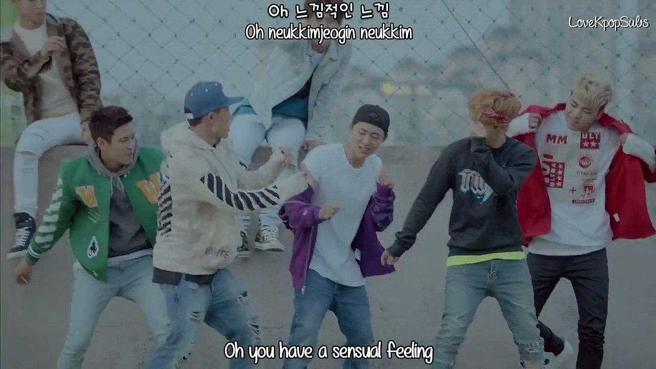 iKon - My Type (취향저격) MV [English subs + Romanization + Hangul] HD