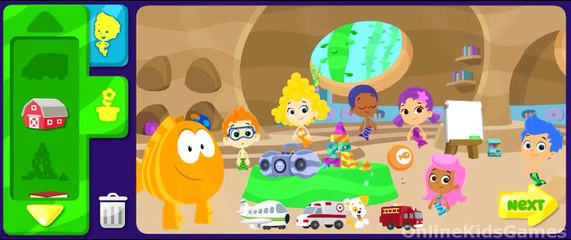 Bubble Guppies Online Games - Classroom Play Free Game