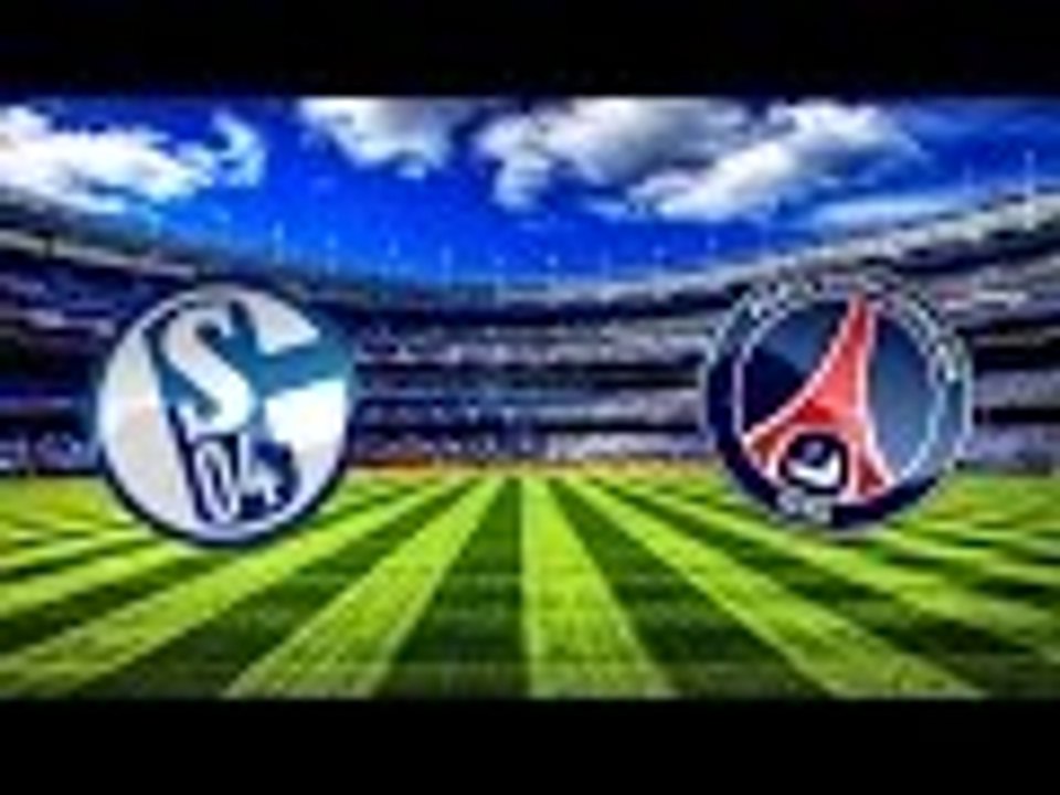 Schalke04 - PSG #FootballChampagne