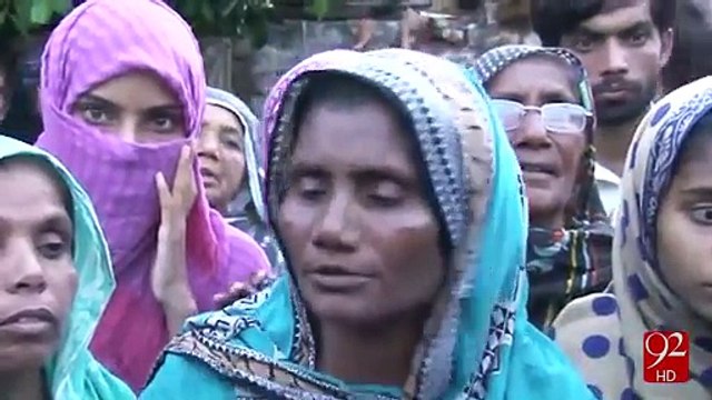 Shocking number of children being kidnapped in Lahore - Watch the shocking statistics