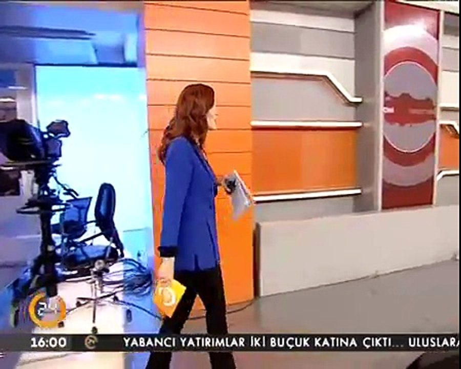 merve türkay 1 kasım seçim özel yayını