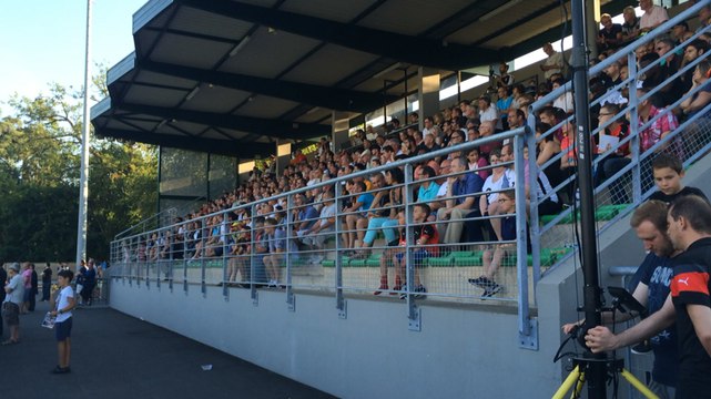 Rennes affronte Angers à Vitré