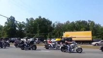 FULL COVERAGE: 2 Million Bikers Rally To Washington , DC 9-11 TRIBUTE 2013