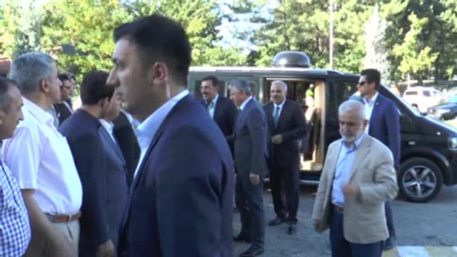 Gümrük ve Ticaret Bakanı Tüfenkci - Elazığ