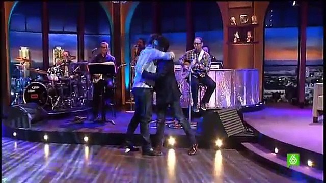 Luis Merlo en Buenafuente (Parte 1)