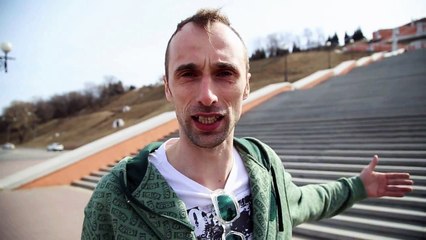 Нижний Новгород в проекте "Покажи Россию"