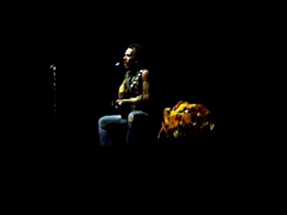 Espatódea - Nando Reis - Vivo Rio - 17/4/2008