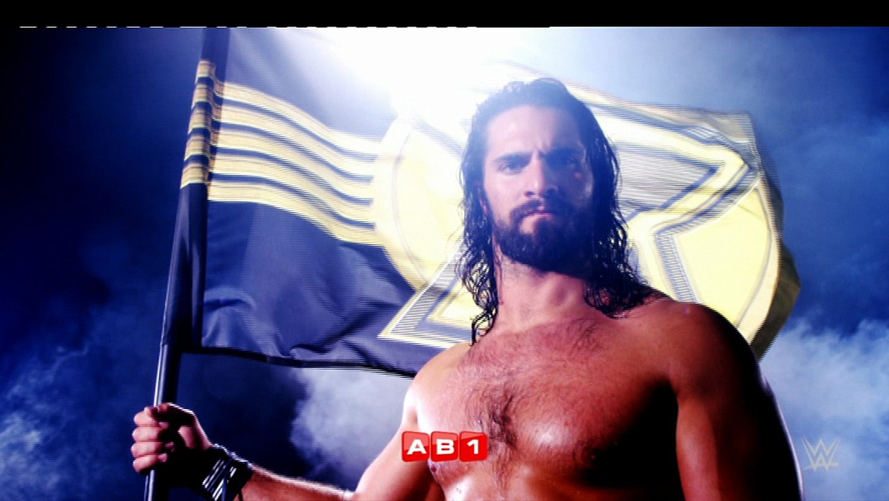 WWE BATTLEGROUND sur AB1.