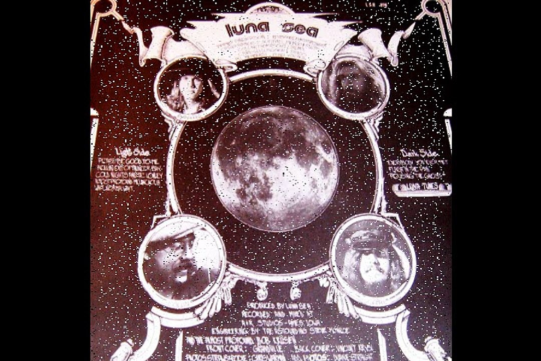 Luna Sea "Please Be Good To Me" 1976 US Private Prog Rock