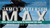 [Download] Max (Maximum Ride, Book 5)  Full EBook