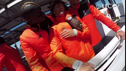 les délires de Mamadou Sakho à la prison d'Alcatraz